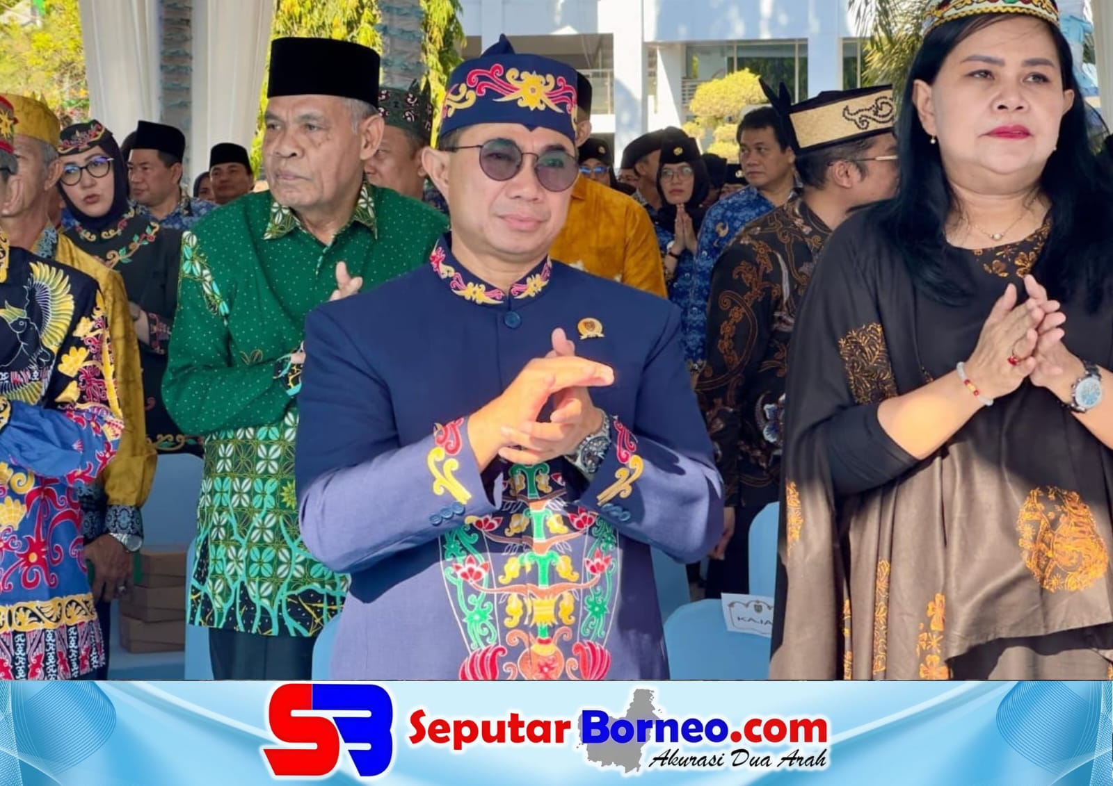 Wakil Ketua III DPRD Kalteng, Junaidi